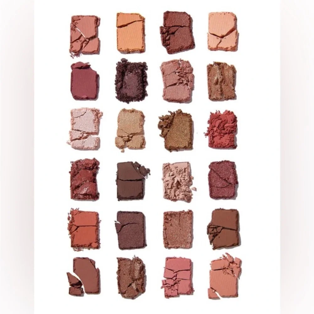 NIB Ciate London Brazilian Glow Eyeshadow Palette